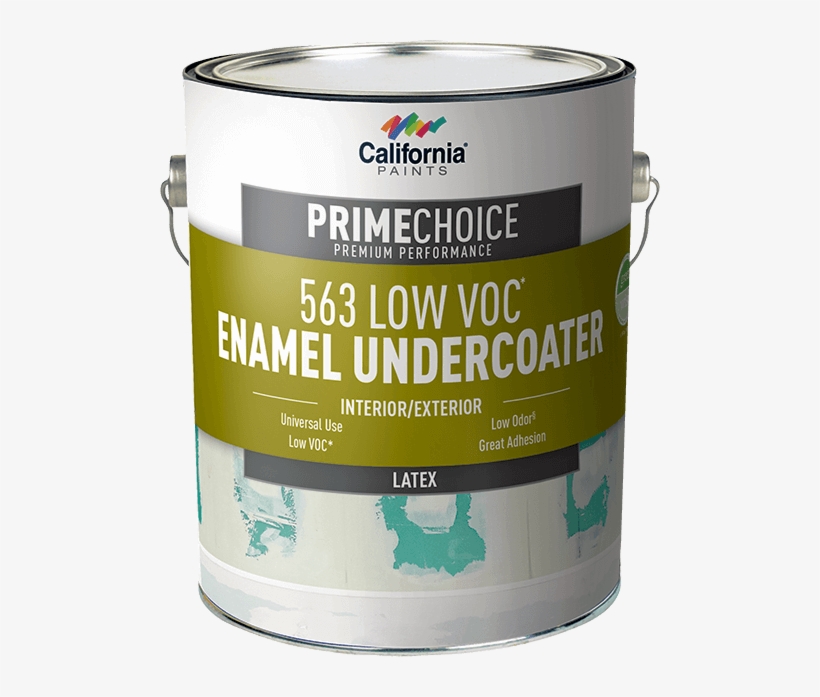 Muralo 563 Low Voc* Enamel Undercoater Primer & Sealer - California Paints Aqua Borne Ceramic Blockout/enamel, transparent png
