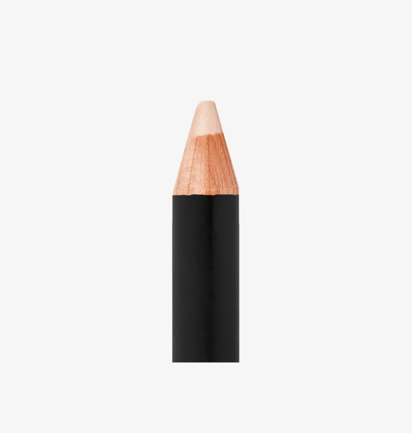 Collab Lift And Glow Brow Highlighting Pencil Closeup, transparent png