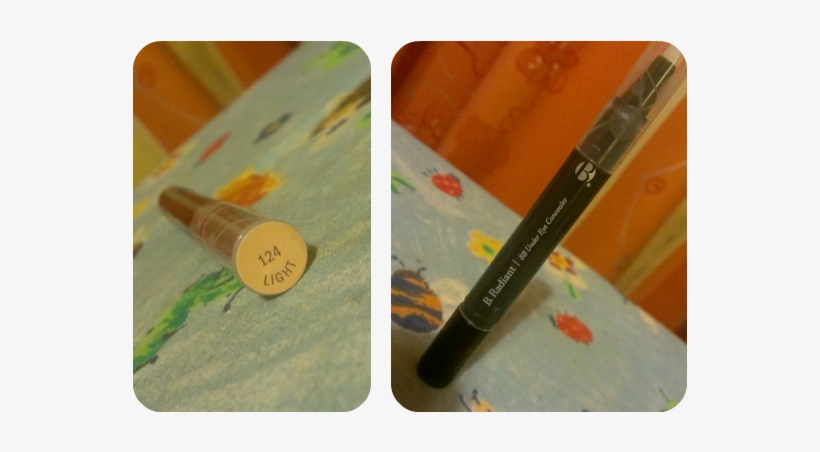 Radiant Bb Under Eye Concealer In 124 Light, £7 - Tree, transparent png