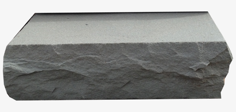 Bluestone Custom Steps - New England Silica, transparent png