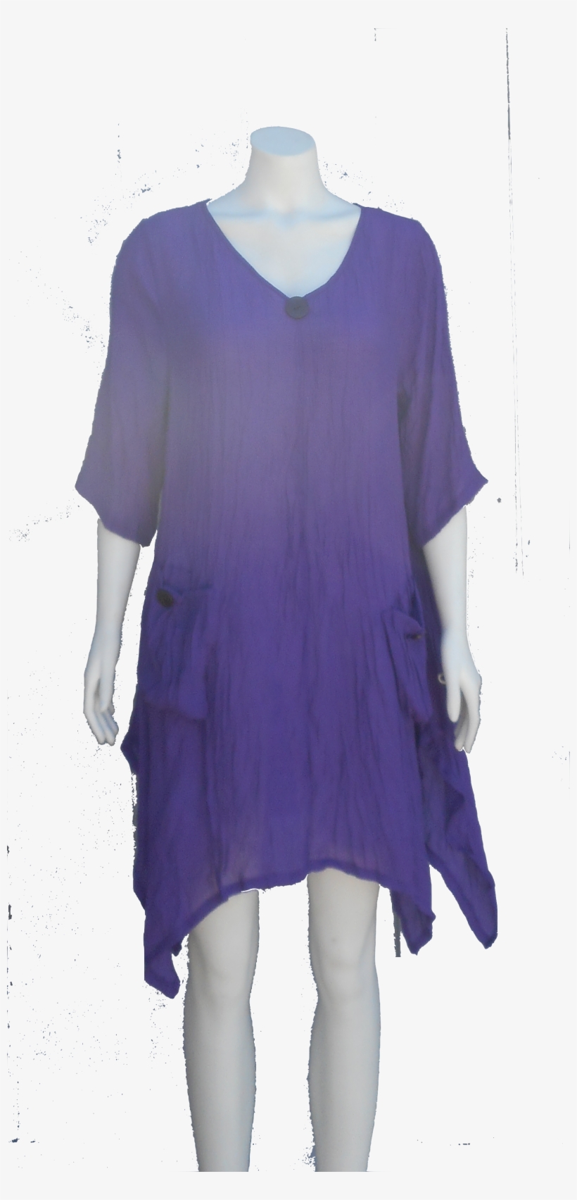 Gauze Dress - Day Dress, transparent png