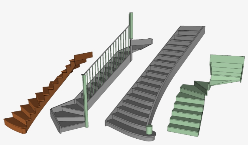 Stair Models - Email, transparent png