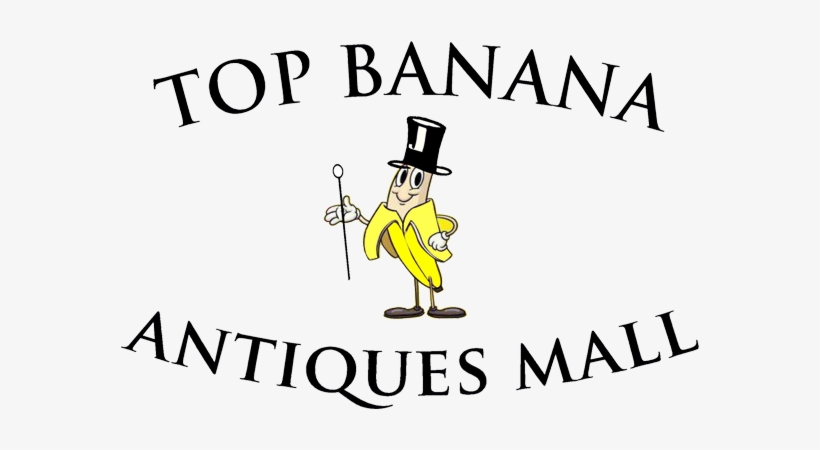Top Banana Antiques, transparent png