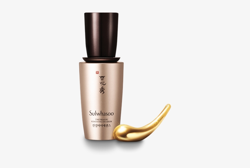 Timetreasure Renovating Eye Serum - Sulwhasoo Timetreasure Renovating Eye Serum, transparent png