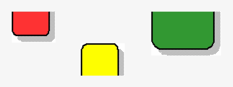 Cropped Background Cubes, transparent png