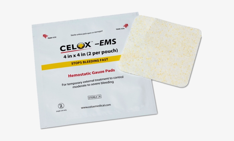 Hemostatic Gauze Pads - Gauze, transparent png