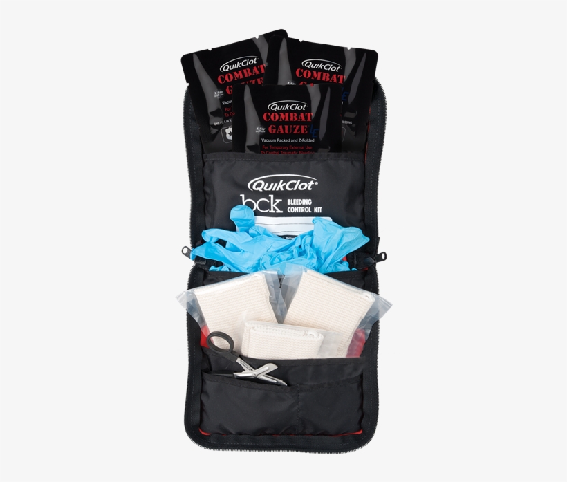 Inside The Bck - Quikclot, transparent png