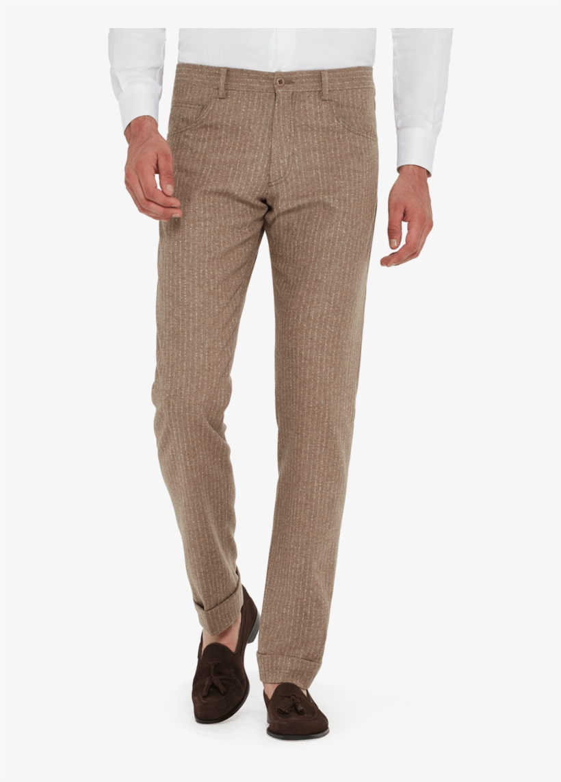 Flat Image Of The Dress Five Pocket - The Dress, transparent png