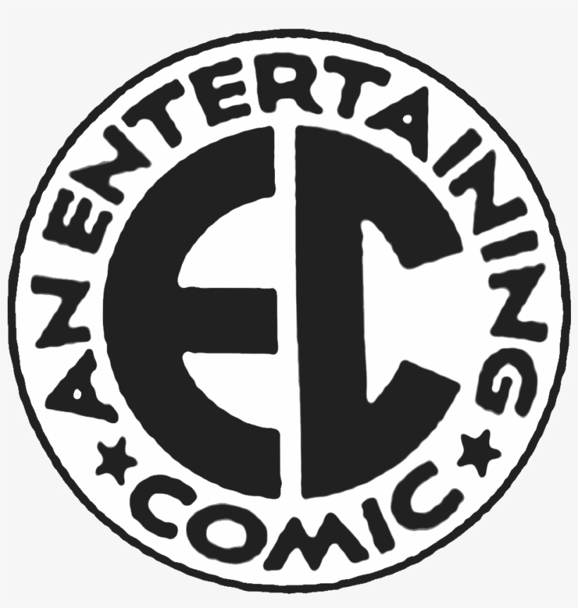 Ec Comics Logo New Direction - Brooklyn Nets Logo White, transparent png