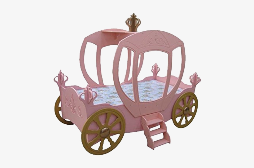 Buy From Here - Princess Bed, transparent png