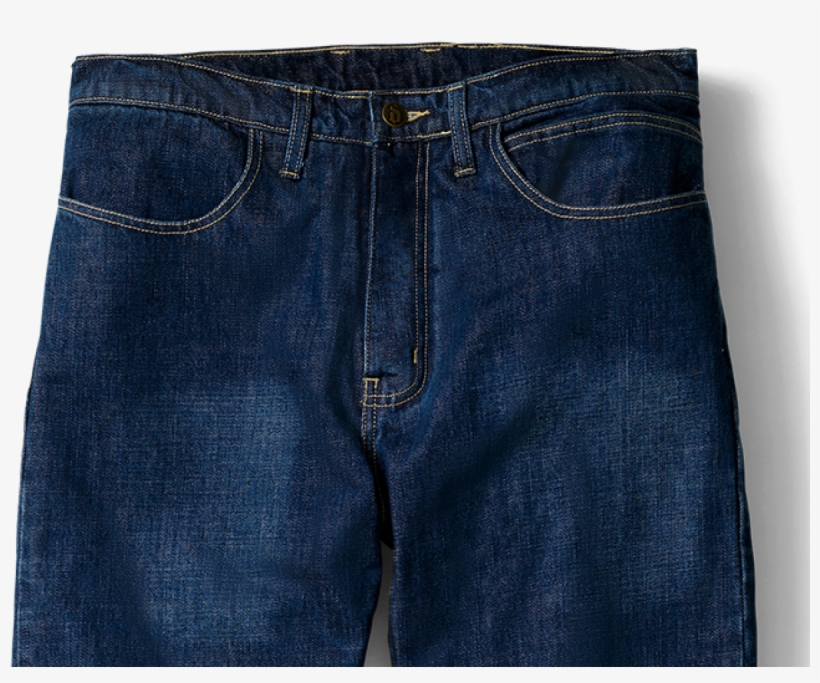 Jean Pants Detail - Jack & Jones Rick Ice, transparent png