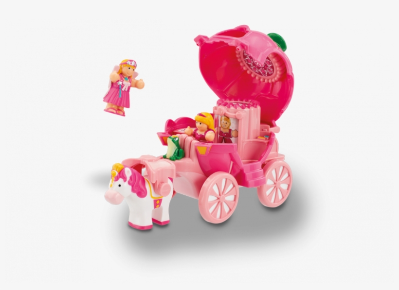 Pippa's Princess Carriage - Wow Pippa's Princess Carriage, transparent png