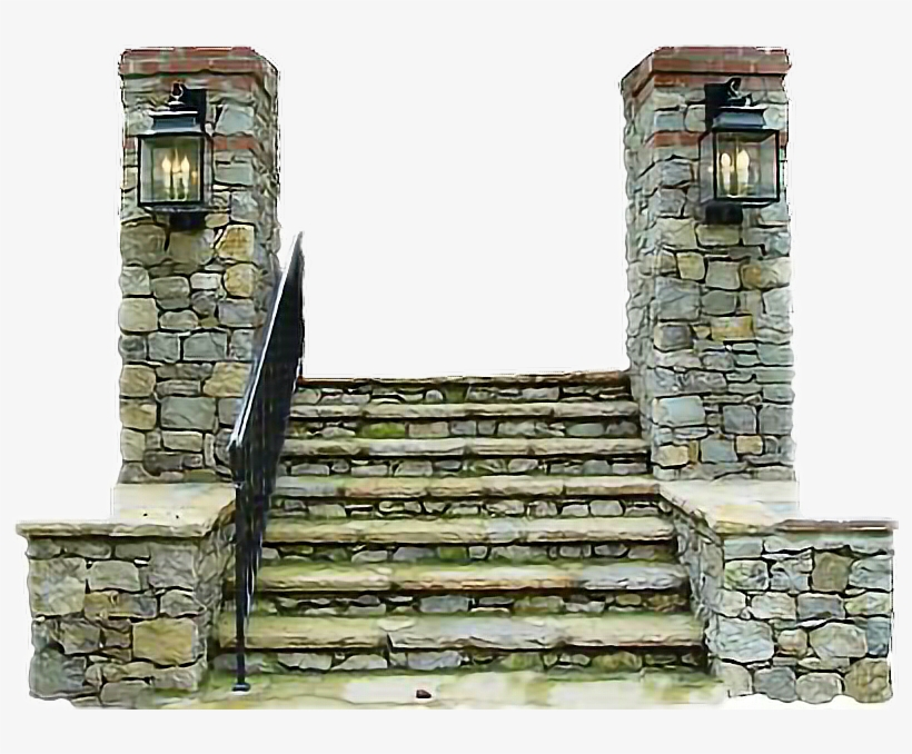 Taş Merdiven, transparent png
