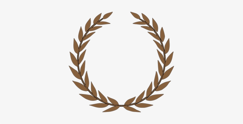 Laurel Wreath Accolade Winner Award Prize - Laurel Wreath, transparent png