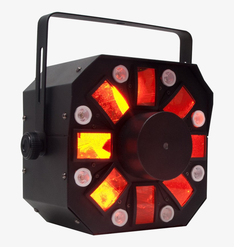 Adj Stinger Moonflower, Strobe, - American Dj Stinger Led 3 In 1 Lighting Effect, transparent png