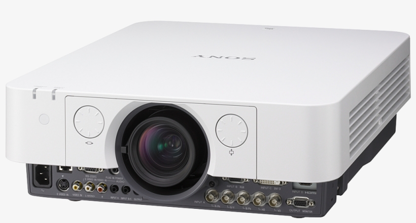 This - Sony 5000 Lumens Projector, transparent png