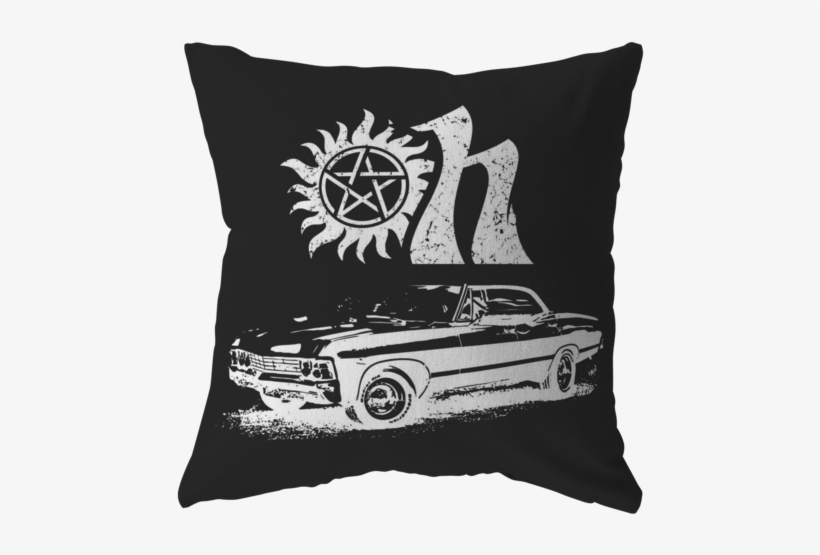 Oh Baby - Pillow - Supernatural Embroidered Snapback Hat, transparent png