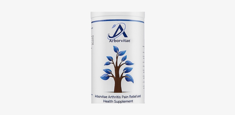 The Arborvitae Arthritis Pain Relief And Health Supplement - Arborvitae Arthritis, transparent png