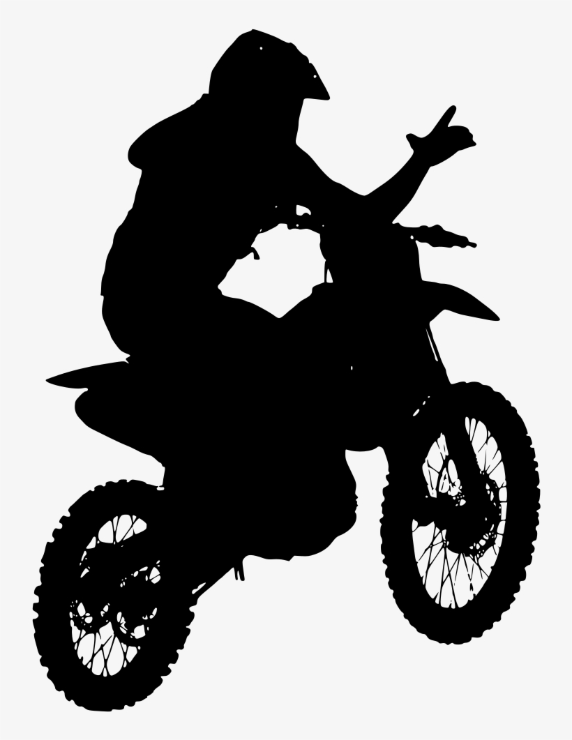 Download Png - Motocross 2018 Fondo Blanco, transparent png