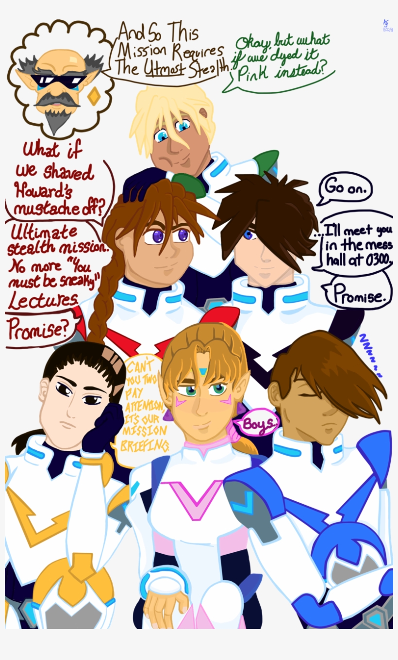 Gundam Wing Gundam Wing Crossover Voltron Voltron Crossover - Cartoon, transparent png
