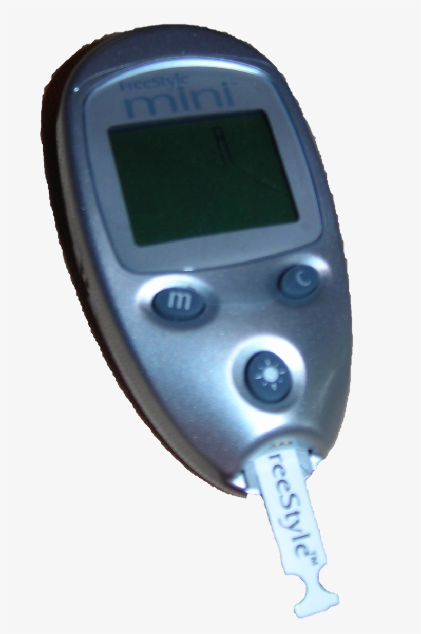 Freestyle - Glucometers Png, transparent png