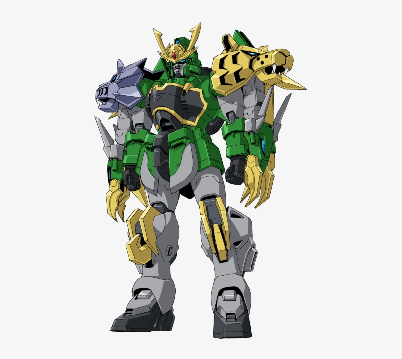 Kingshinn91 - Gundam Build Divers Jiyan Altron, transparent png