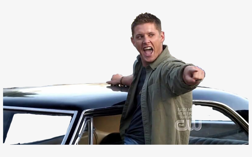 Report Abuse - Supernatural, transparent png