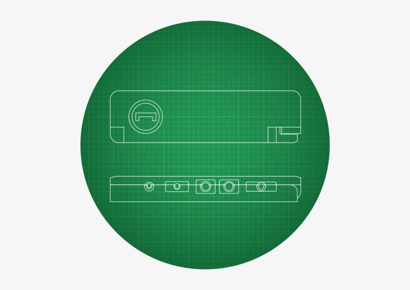 You Can Get The Step Files Required To Print Bracket - Soccer-specific Stadium, transparent png