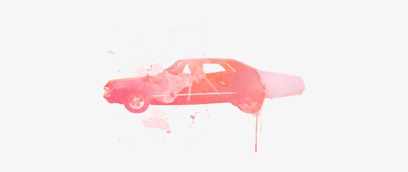 Tales Of The Impala - Supernatural Transparent Image Sidebar, transparent png