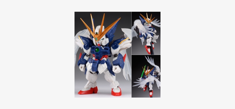 Contattaci Per Il Prezzo - Gundam Wing Endless Waltz Bandai, transparent png