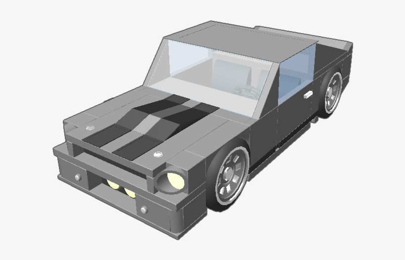 1967 Ford Mustang Shelby Gt500 Eleanor - Model Car, transparent png