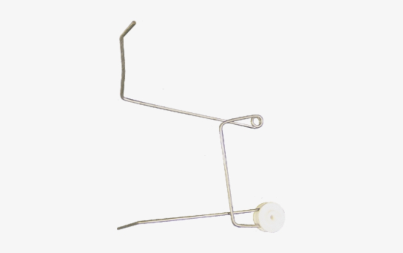 Off-set Bracket Double - Fence, transparent png