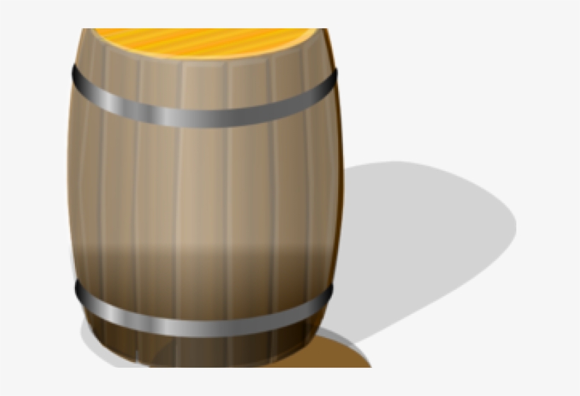Barrel Clip Art, transparent png