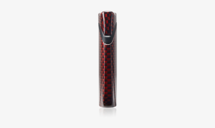 2 Of 3 New Colibri Falcon Carbon Fiber Single Jet Flame - Plaid, transparent png