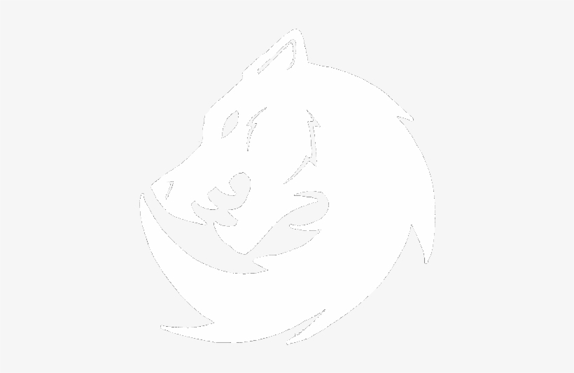 Order Of The Wolf Symbol - Wolf Graphic King Vader, transparent png
