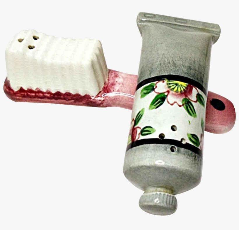 Novelty Ceramic Salt And Pepper Shaker Set - Salt And Pepper Shakers, transparent png