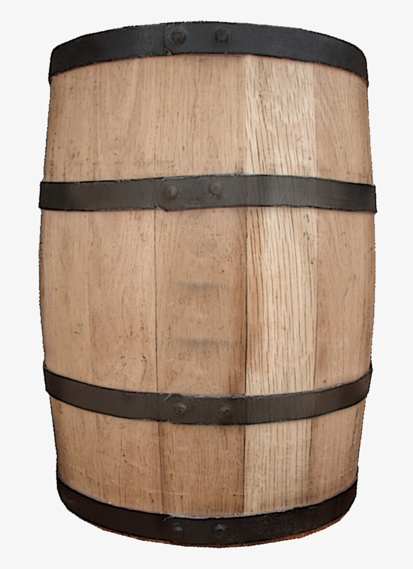 Barrel - Oak, transparent png