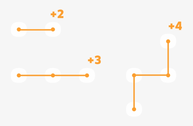 Connect Dots To Make Them Disappear And Earn Points - Graphic Design, transparent png