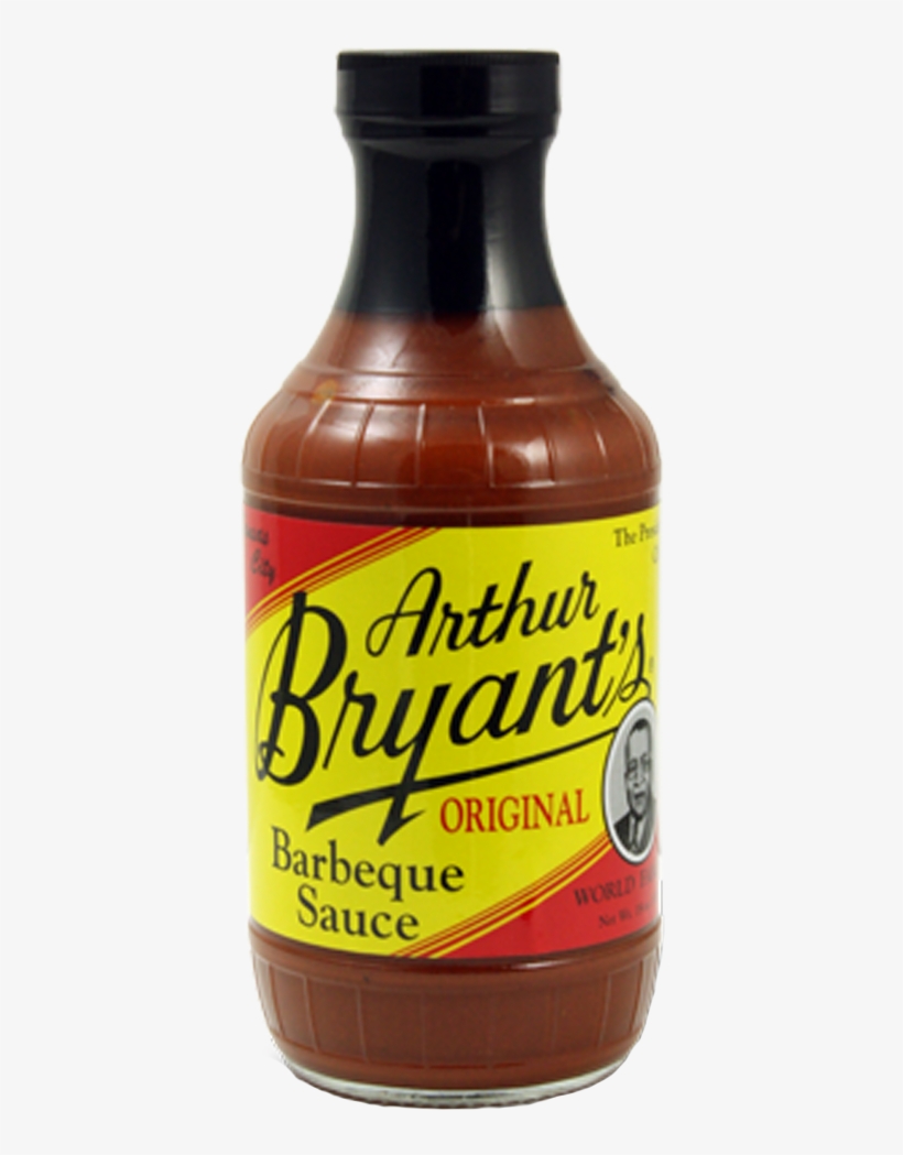Arthur Bryant's Original Barbeque Sauce 18 - Arthur Bryant's Original Sauce, transparent png