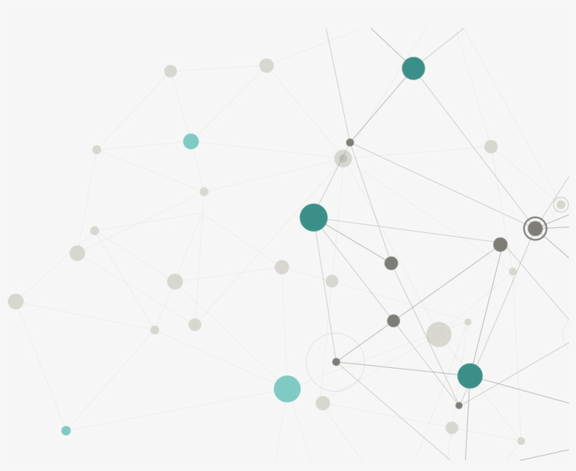 Connected Dots2, transparent png