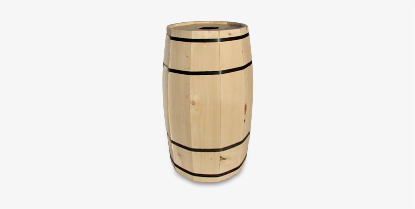 Wooden Barrel For Shrovetide 54 Cm, , Large - Halloween, transparent png