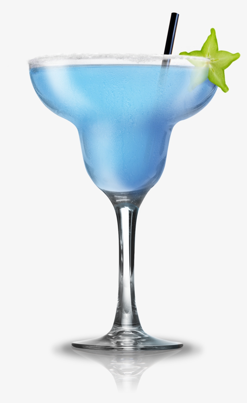 Blue Margarita, Margarita Cocktail, Cocktail Glass, - Burnt Orange Cocktail, transparent png