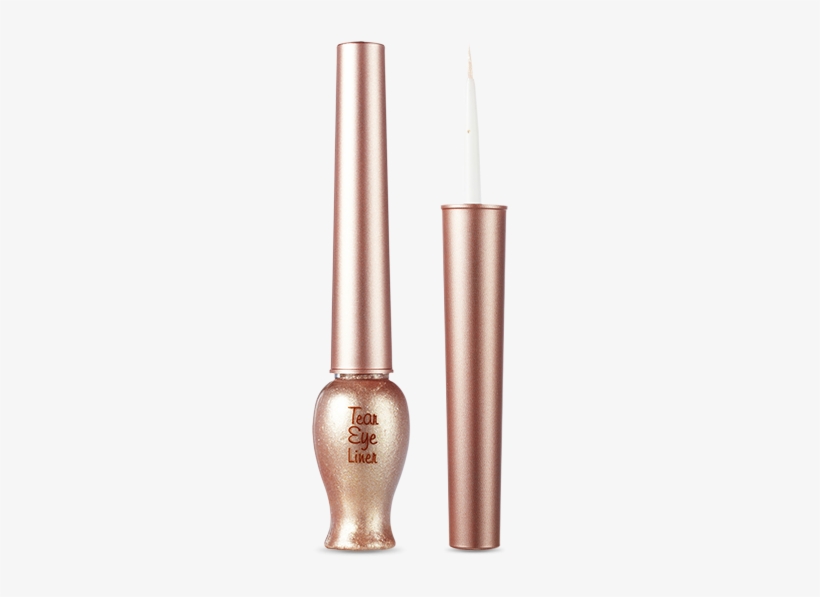 Etude House Tear Eye Liner - Etude House Tear Drop Liner #1 White Tear ..., transparent png
