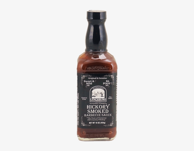 Historic Lynchburg Tennessee Whiskey Hickory Smoked, transparent png