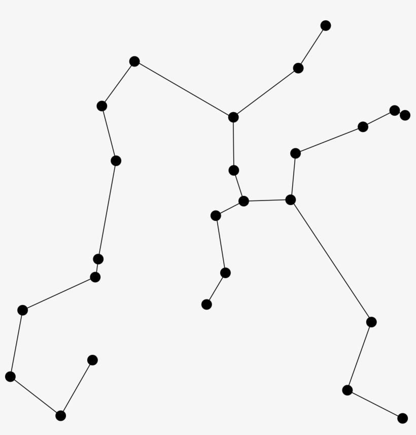 Connectdots Minimum Spanning Tree 2000x1993 PNG Download PNGkit
