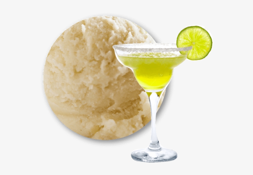 Sorbet De Cocktail De Margarita 2,5l - Nadir Cocktail Glass 335ml- Set Of 6, transparent png