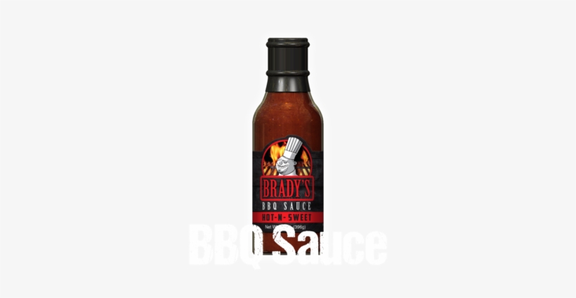 Welcome To Brady's Barbecue Sauce - Brady Sauce, transparent png