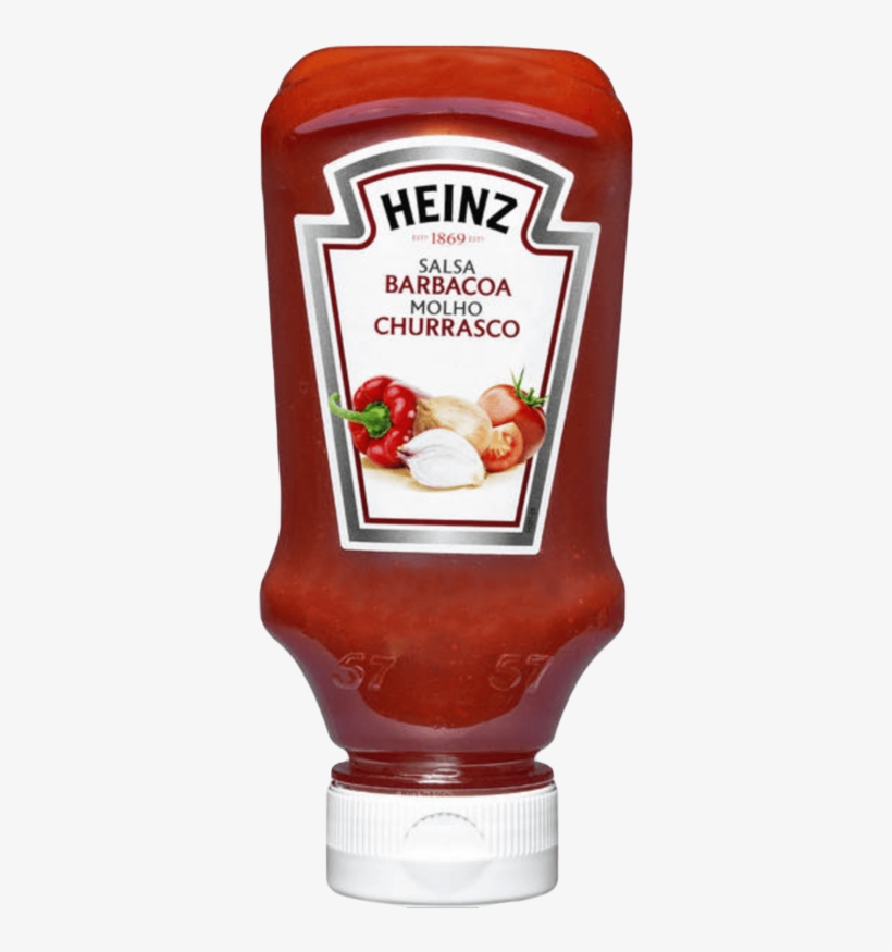 Heinz Barbecue Sauce 250 G - Heinz Ketchup, transparent png
