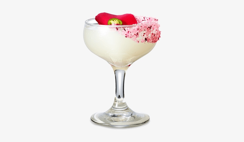 Rosa Picante Margarita - Petalo De Rosa Coctel, transparent png