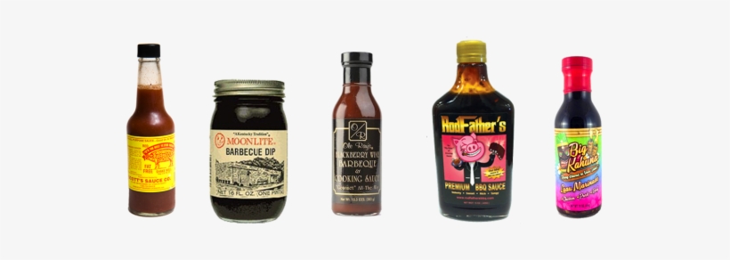 Moonlite Bar-b-q Sauce, Original - 18 Fl Oz, transparent png